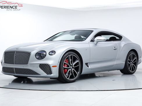 Used 2022 Bentley Continental GT V8 AWD/4WD image 1