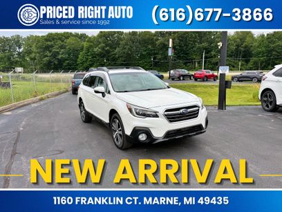 Used 2019 Subaru Outback 3.6R Limited