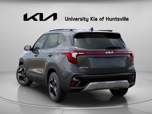 New 2026 Kia Seltos S FWD image 5