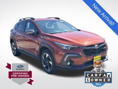 Used 2024 Subaru Crosstrek 2.5i Limited w/ Popular Package #4A