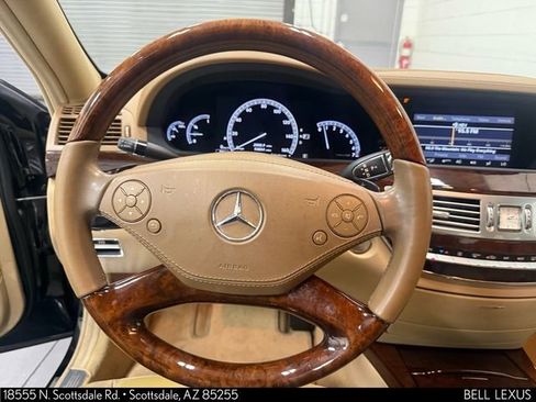 Used 2012 Mercedes-Benz S 550 image 15