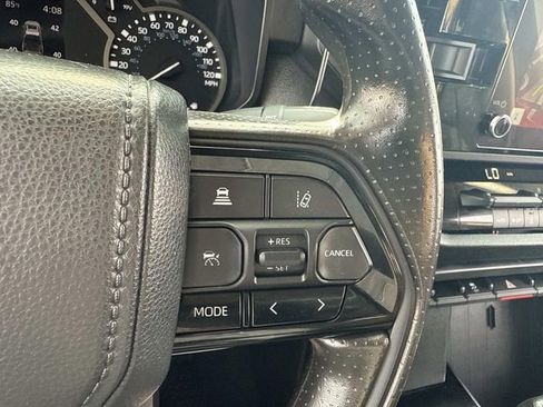 Used 2024 Toyota Tundra SR5 w/ SR5 Convenience Package AWD/4WD image 34