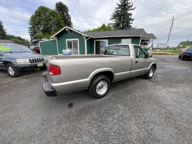 Used 2000 GMC Sonoma SL RWD image 4
