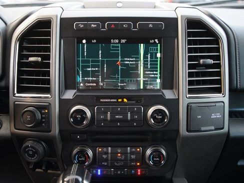 Used 2018 Ford F150 Raptor w/ Equipment Group 802A Luxury image 13