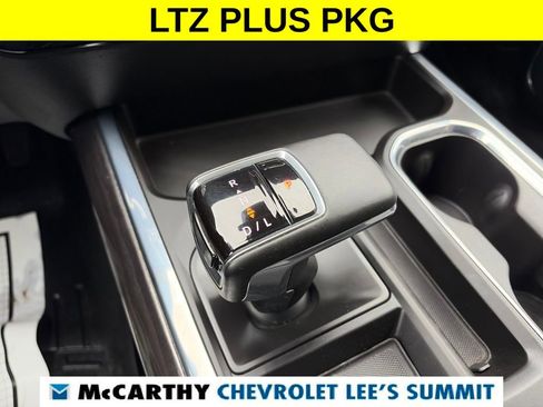 Used 2023 Chevrolet Silverado 1500 LTZ AWD/4WD image 9