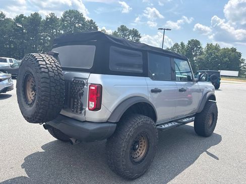 Used 2021 Ford Bronco Black Diamond AWD/4WD image 8