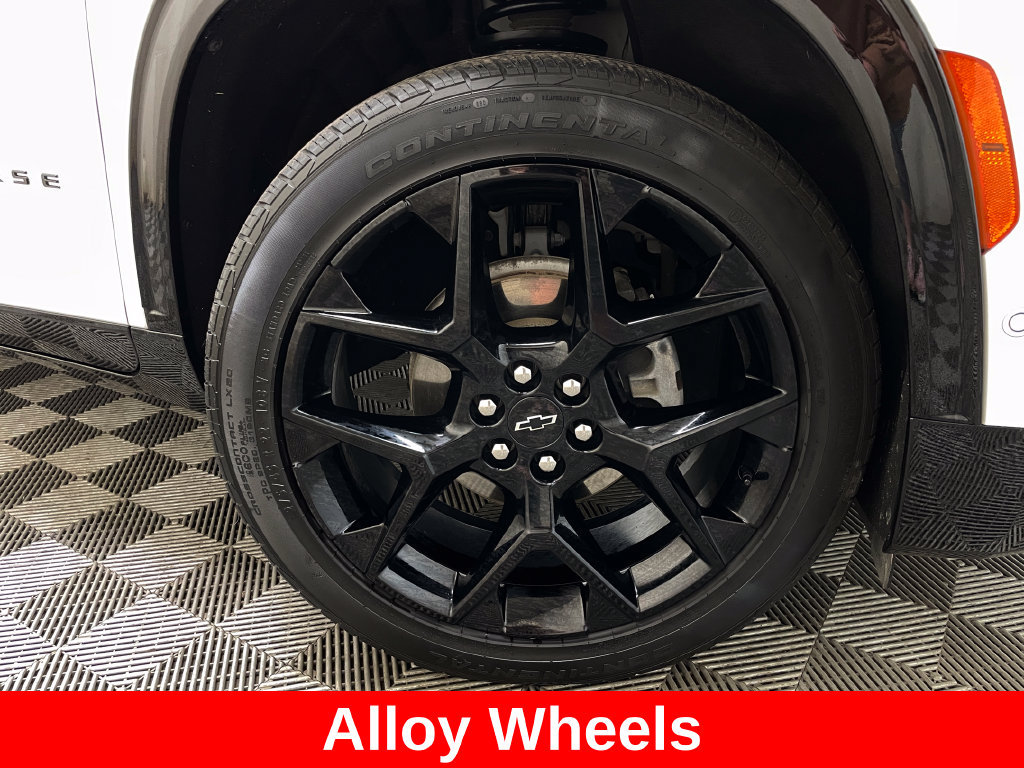 Used 2024 Chevrolet Traverse RS w/ LPO, Floor Liner Package AWD/4WD image 55