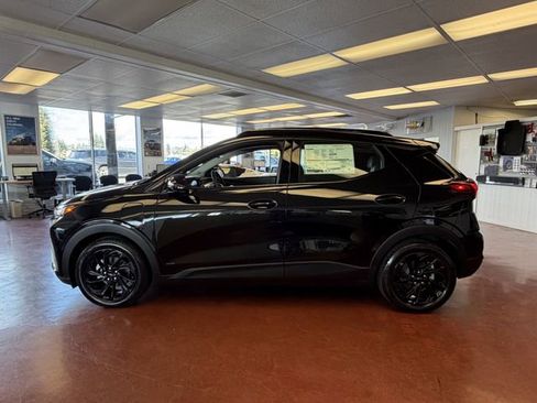 New 2027 Chevrolet Bolt RS image 2