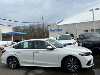 Certified 2023 Honda Civic EX video 2