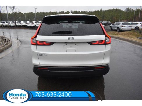 New 2026 Honda CR-V EX image 6