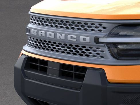 New 2026 Ford Bronco Sport Big Bend w/ Convenience Package AWD/4WD image 16