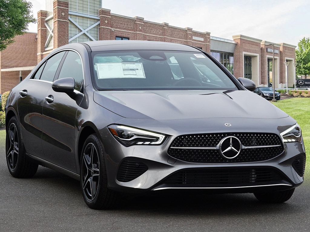 Certified 2026 Mercedes-Benz CLA 250 image 3