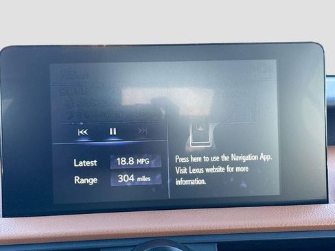 Used 2023 Lexus IS 300 w/ Comfort Package image 14