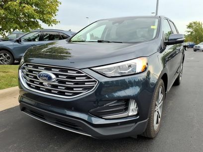 Used 2024 Ford Edge Titanium w/ Equipment Group 301A