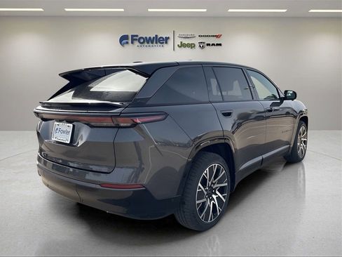 New 2025 Jeep Wagoneer S Limited image 5