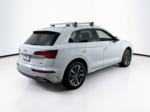 Used 2021 Audi Q5 2.0T Premium w/ Convenience Package AWD/4WD image 5