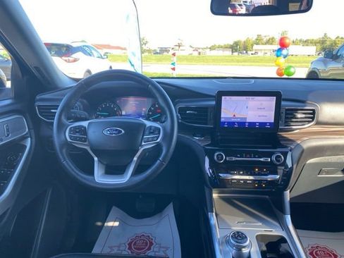 Used 2023 Ford Explorer Limited image 14