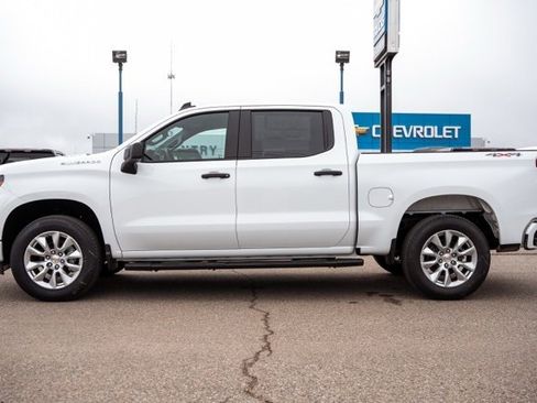 New 2026 Chevrolet Silverado 1500 Custom image 8