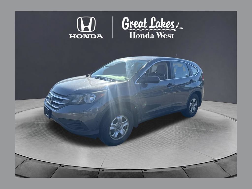 Used 2014 Honda CR-V LX 360° Tour
