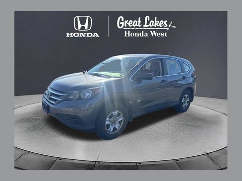 Used 2014 Honda CR-V LX image 1