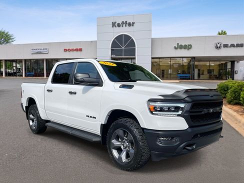 Used 2023 RAM 1500 Big Horn AWD/4WD image 3