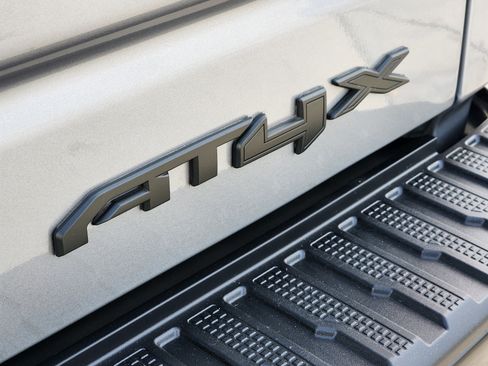 Certified 2024 GMC Sierra 1500 AT4X image 10