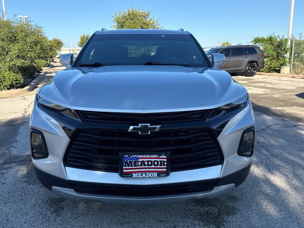 Used 2020 Chevrolet Blazer LT FWD image 8