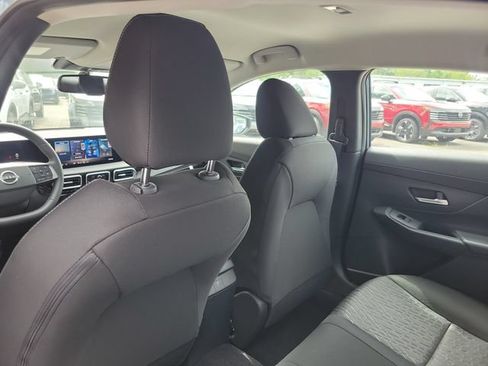 New 2026 Nissan Sentra SV w/ SV Convenience Package FWD image 8