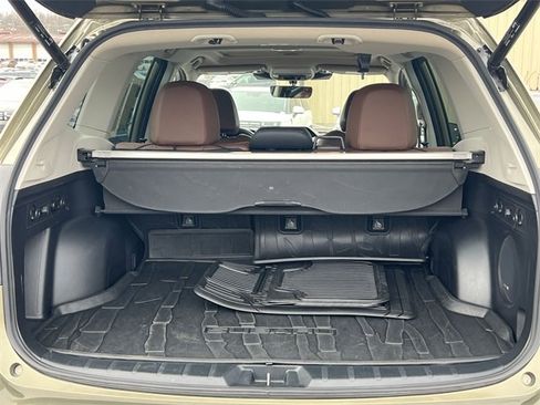 Certified 2023 Subaru Forester Touring image 36