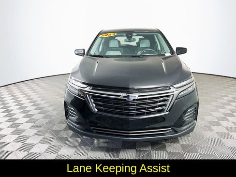 Used 2023 Chevrolet Equinox LS w/ LS Convenience Package image 4