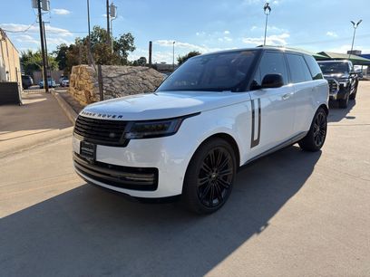 Certified 2023 Land Rover Range Rover SE