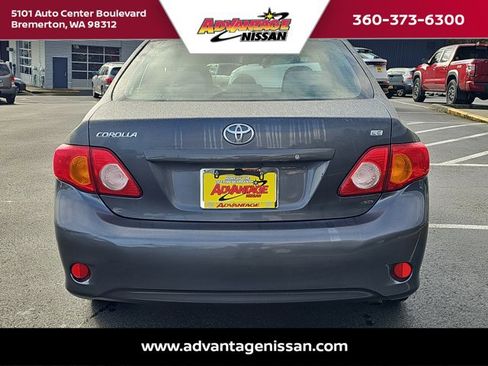 Used 2010 Toyota Corolla image 4