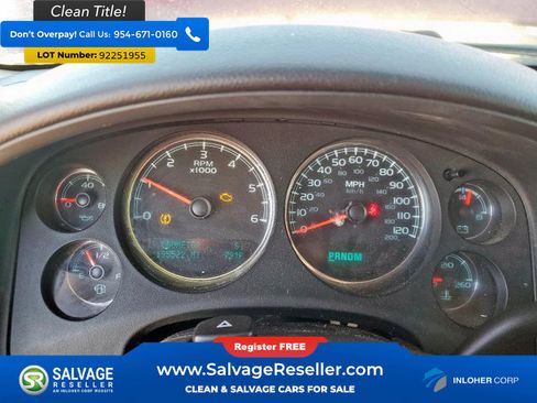 Used 2012 Chevrolet Tahoe LS image 12