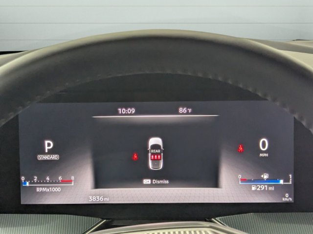 Used 2025 Nissan Murano SL AWD/4WD image 18