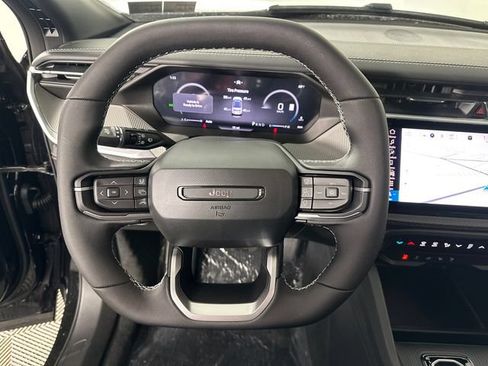 New 2026 Jeep Cherokee Limited AWD/4WD image 23