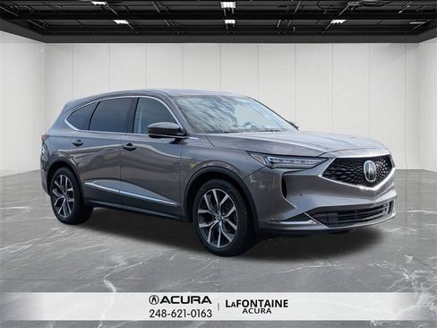 Used 2023 Acura MDX SH-AWD w/ Technology Package image 7