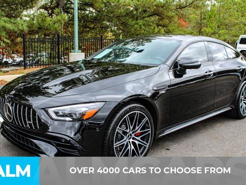 Used 2022 Mercedes-Benz AMG GT 43 image 3