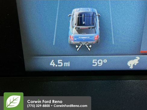 New 2026 Ford Bronco Sport Outer Banks AWD/4WD image 13