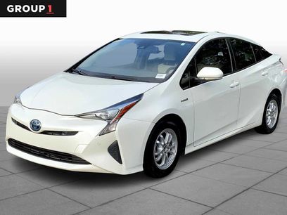 Used 2017 Toyota Prius Four