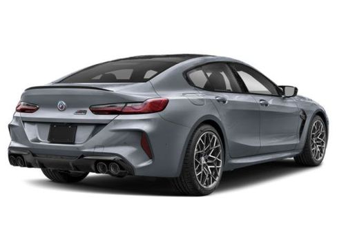 Used 2023 BMW M8 Gran Coupe xDrive Competition w/ M Carbon Exterior Package AWD/4WD image 2