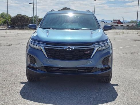 Used 2024 Chevrolet Equinox RS w/ LPO, Floor Liner Package image 3