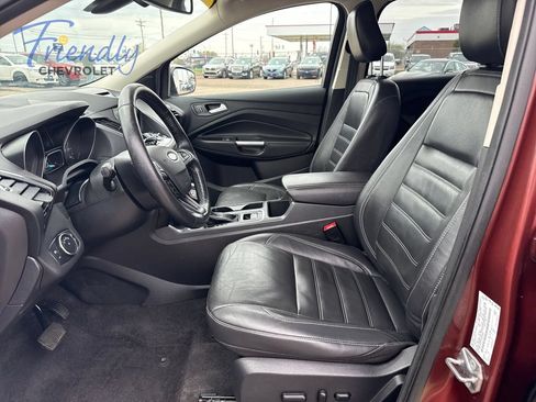 Used 2018 Ford Escape Titanium AWD/4WD image 13