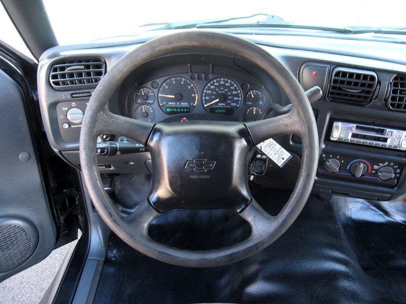 Used 2002 Chevrolet S10 Pickup 2WD Extended Cab w/ Comfort Convenience Pkg image 20