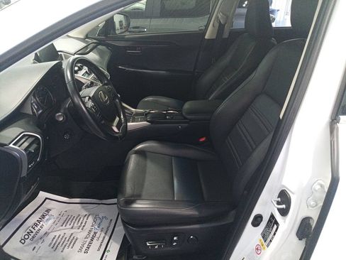 Used 2017 Lexus NX 200t AWD w/ Navigation System Package image 13