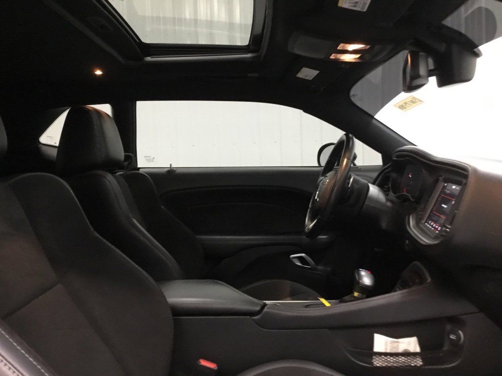 Used 2022 Dodge Challenger R/T w/ Plus Package RWD image 19