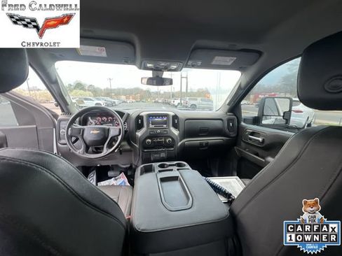 Certified 2023 Chevrolet Silverado 2500 W/T RWD image 18