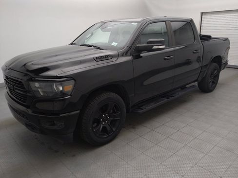 Used 2020 RAM 1500 Big Horn AWD/4WD image 2