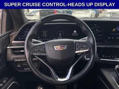 Used 2023 Cadillac Escalade Sport AWD/4WD image 15