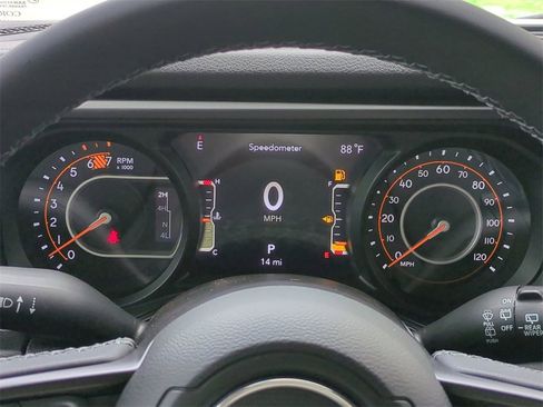 New 2025 Jeep Wrangler Willys image 28