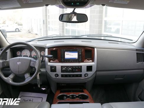 Used 2008 Dodge Ram 2500 Truck Laramie w/ Trailer Tow Group image 39